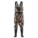 Night Cat Fishing Waders for Men Women Waterproof