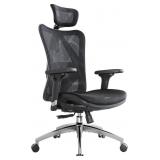 $224 SIHOO M57 Ergonomic Office Chair with 3 Way A