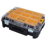 TSTAK V - ORGANIZER WITH CLEAR LID - Dewalt - DWST