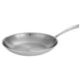 Tramontina Fry Pan Tri-Ply Clad (12 in), 80116/028