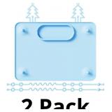 Baby Placemat, Silicone Suction Placemat for Toddl