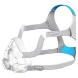 Improved Replacement Cushion Set (M) for Airfit F2