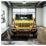 $204 8'6' x 20' Garage Floor Mat Heavy-Duty   610G