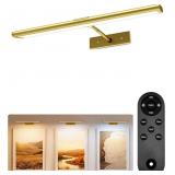 EZVALO Picture Light for Wall, 4800mAh Rechargeabl