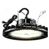 UFO LED High Bay Light 200W, 3-in-1 Adjustable Wat