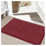 BEQHAUSE Door Mat 40 x 60cm, Front Back Door Mat N