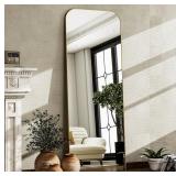 HARRITPURE Full Length Mirror, 57'x20' Mirror Full
