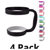 30 oz Tumbler Handle (BLACK) by STRATA CUPS - Avai