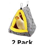 Warm Bird Nest House, Cozy Bird Hanging Hammock wi