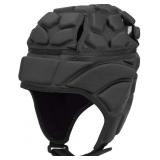 Soft Shell Rugby 7v7 Football Helmet Foam Padded S