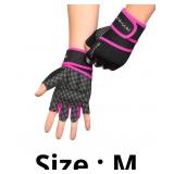 Workout Gloves with Wrist Wrap Support, Weight Lif