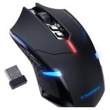 Wireless Gaming Mouse- USB Cordless PC Computer Mi
