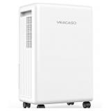 $200 VEAGASO 30 Pints Dehumidifiers for Basements,