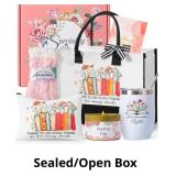 Book Lovers Gifts for Women,Bookish Book Club Read