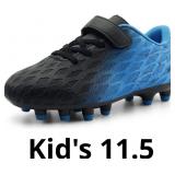 firelli Kids Athletic Soccer Cleats Boys Girls Out