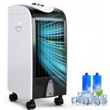 KOTEK Evaporative Air Cooler, 3-In-1 Bladeless Air