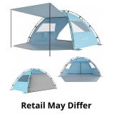 Beach Tent Sun Shelter, Elegear CumbreX  UPF 50+ B