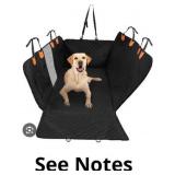 Dog Seat Cover