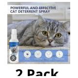 Cat Deterrent Spray 100ml