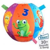 Move2Play, Hilariously Interactive Baby Ball with