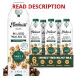Elmhurst Unsweetened Walnut 6x946 ML
