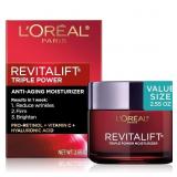L'Oreal Paris Revitalift Triple Power Anti-Aging F