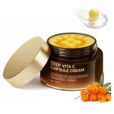 Deep Vitamin C Golden Capsule Hydrating Face Moist