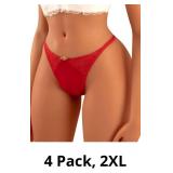 Banamic G-String Thongs for Women Lace Thongs Stre