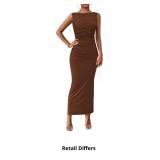 PRETTYGARDEN Women's 2026 Summer Semi Formal Midi