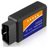 OBD2 Scanner WiFi Car Engine Fault Code Reader Res