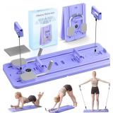 $120 Mosdos Foldable Portable Pilates Reformer, Au