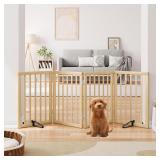 $110 Semiocthome Freestanding Dog Gates and Barrie