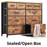 $126 YeTom Dresser for Bedroom with 10 Drawers, 4-