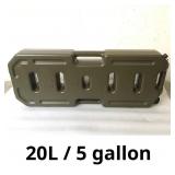 $258 SXMA Pack Mount for 20L/5 Gallon Tank Pack Ca
