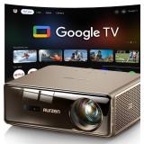 $390 Aurzen EAZZE D1 MAX Upgraded Google TV Smart