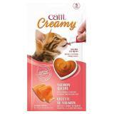 Catit Creamy Lickable Cat Treat   Hydrating and He