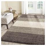 Grandaily Indoor Doormat, 47' x 71' Non-Slip Mud T