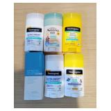 Sunscreen!