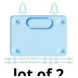 Baby Placemat, Silicone Suction Placemat for Toddl