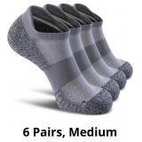 No Show Sports Compression Socks for Men and Women
