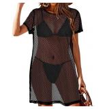 Womens Swimsuit Bathing Suit Cover Up Summer Croch