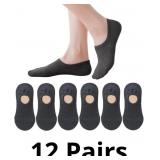 Caudblor No Show Socks Womens Low Cut Liner for Sn