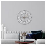 Sorbus Large Wall Clock for Living Room Decor, (40