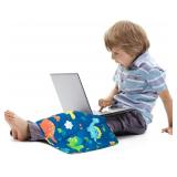 Sivio Weighted Lap Pad for Kid 2lbs 100% Cotton We