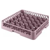 36 Compartment Commercial Dish Rack Multi-function
