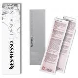 Nespresso Descaling Kit Solution, Compatible with