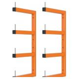 2-Pack Lumber Storage Rack, Wood Storage Racks Wal