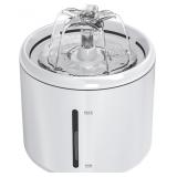 Fresh Water Fountain 2.6L Large Capacity for Cat F