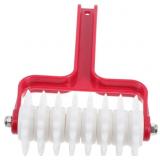 DOITOOL Pizza Dough Roller Docker with Metal Pins