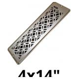 4x14 Vent Cover, Floor Vent Cover, Air Vents, All